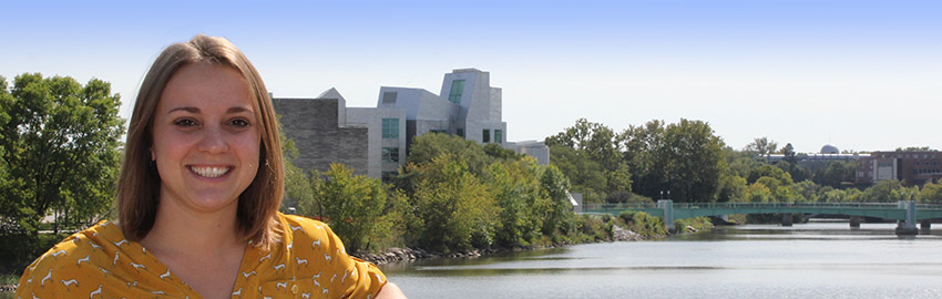 University of Iowa Campus Shot