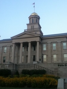 The Old Capitol Building