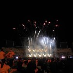 Fireworks at Kinnick-so cool!
