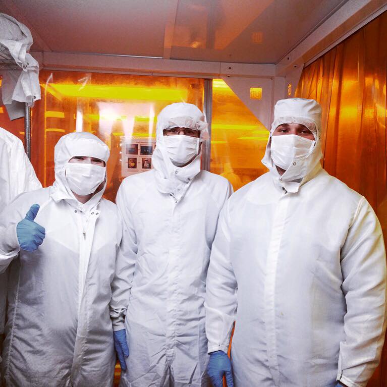 Sarah » Bunny Suits in the Nanolab » Admissions The University of Iowa