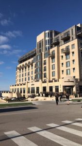 The Edgewater Hotel on Lake Mendota