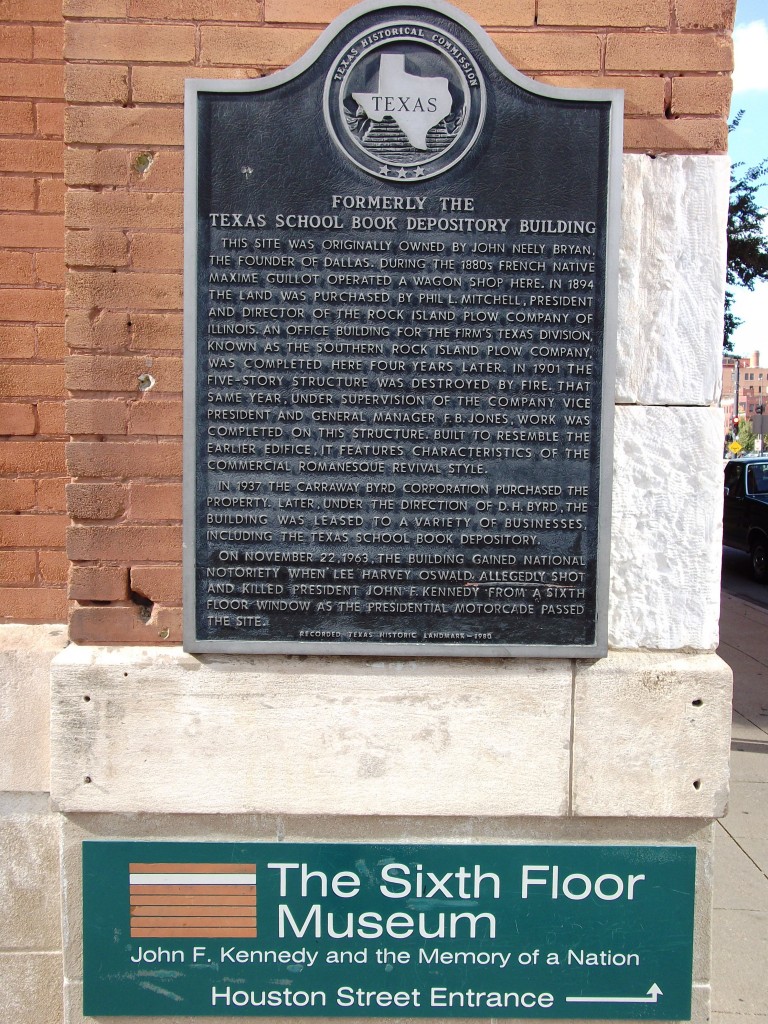 The Sixth Floor