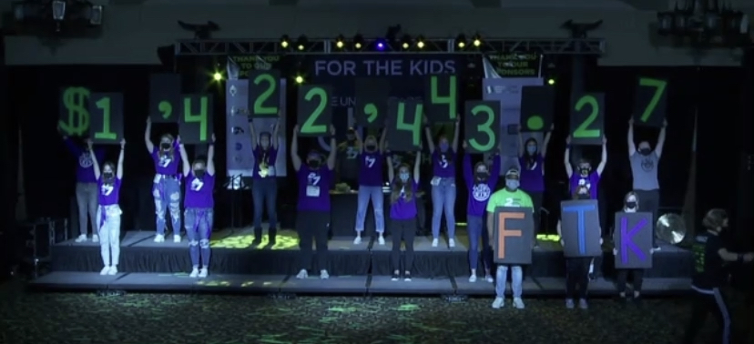 My First Dance Marathon – Kelsey