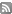 rss feed icon