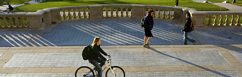 University of Iowa Campus Shot