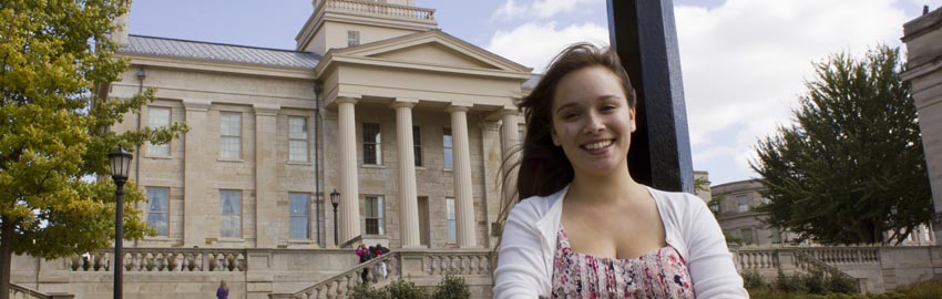 University of Iowa Campus Shot